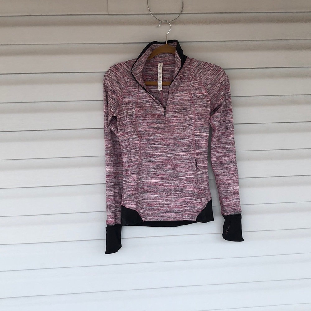 Lululemon run top